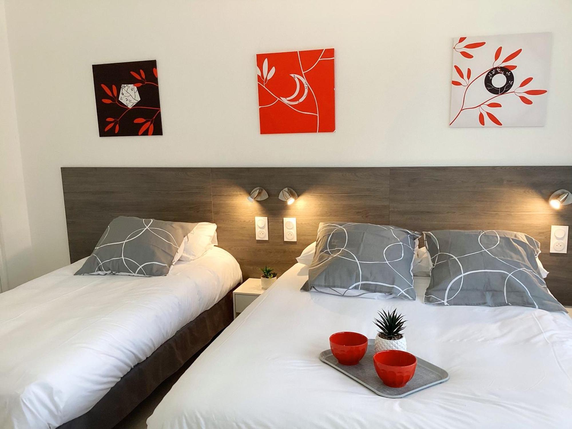 Appartement Stella 95 M2 Climatise Parking Proche Sanctuaires Лурд Екстериор снимка