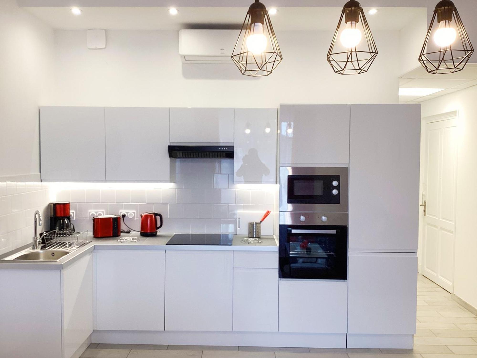 Appartement Stella 95 M2 Climatise Parking Proche Sanctuaires Лурд Екстериор снимка
