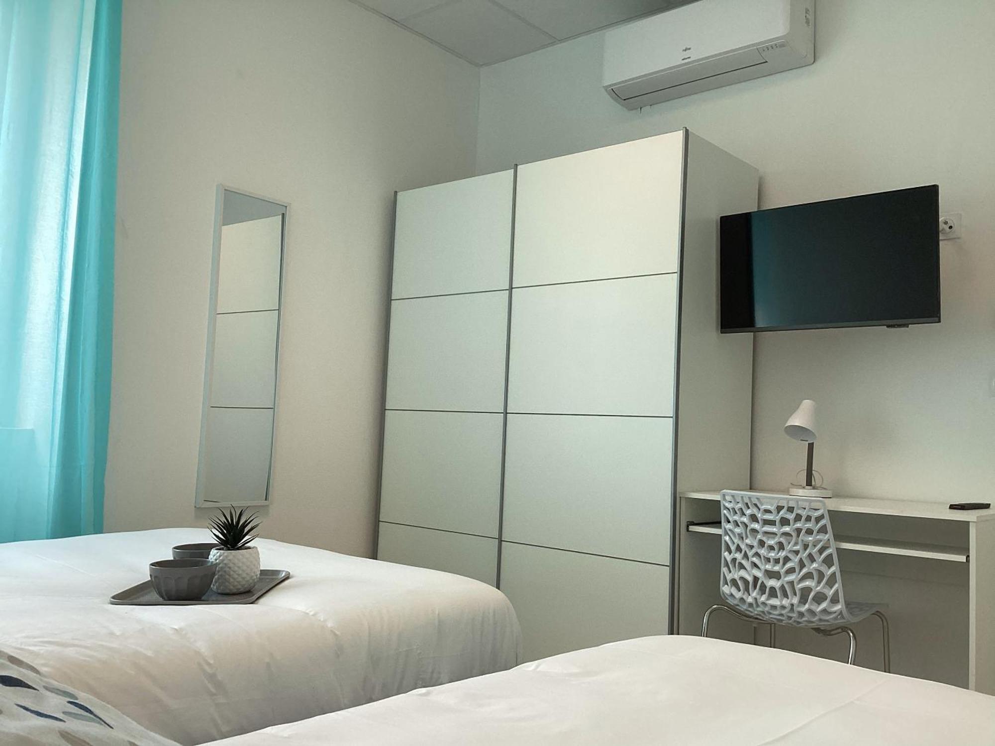 Appartement Stella 95 M2 Climatise Parking Proche Sanctuaires Лурд Екстериор снимка
