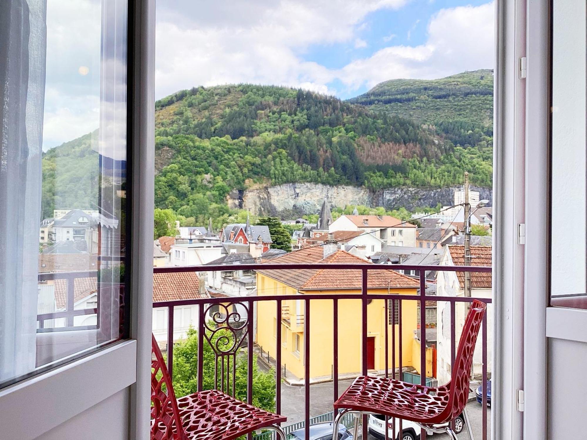 Appartement Stella 95 M2 Climatise Parking Proche Sanctuaires Лурд Екстериор снимка