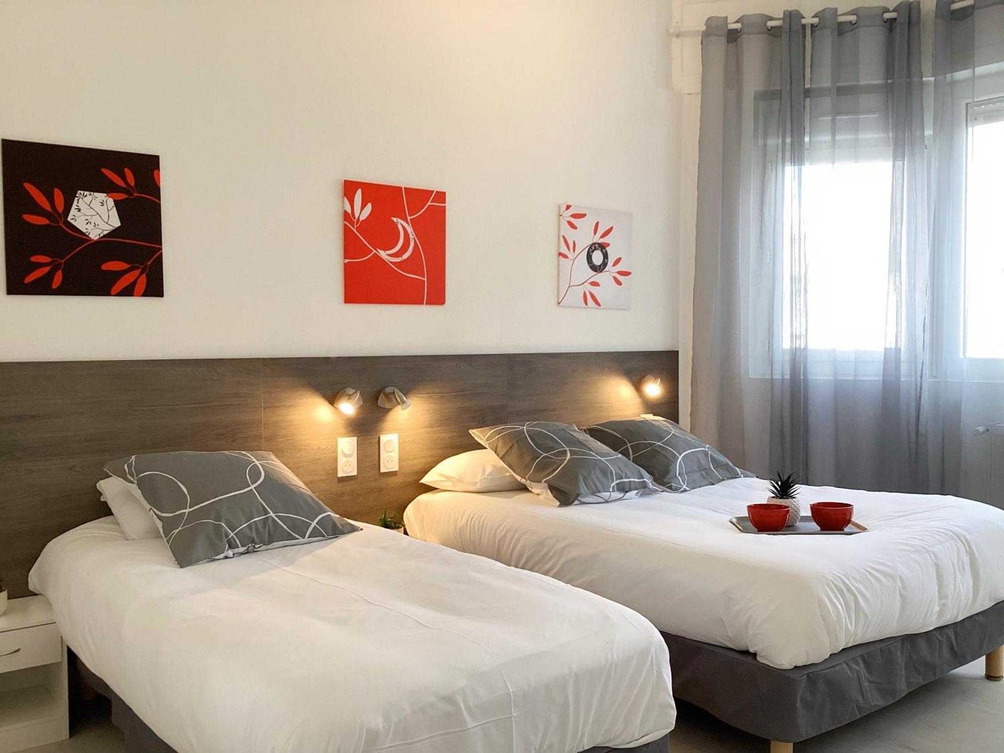 Appartement Stella 95 M2 Climatise Parking Proche Sanctuaires Лурд Екстериор снимка