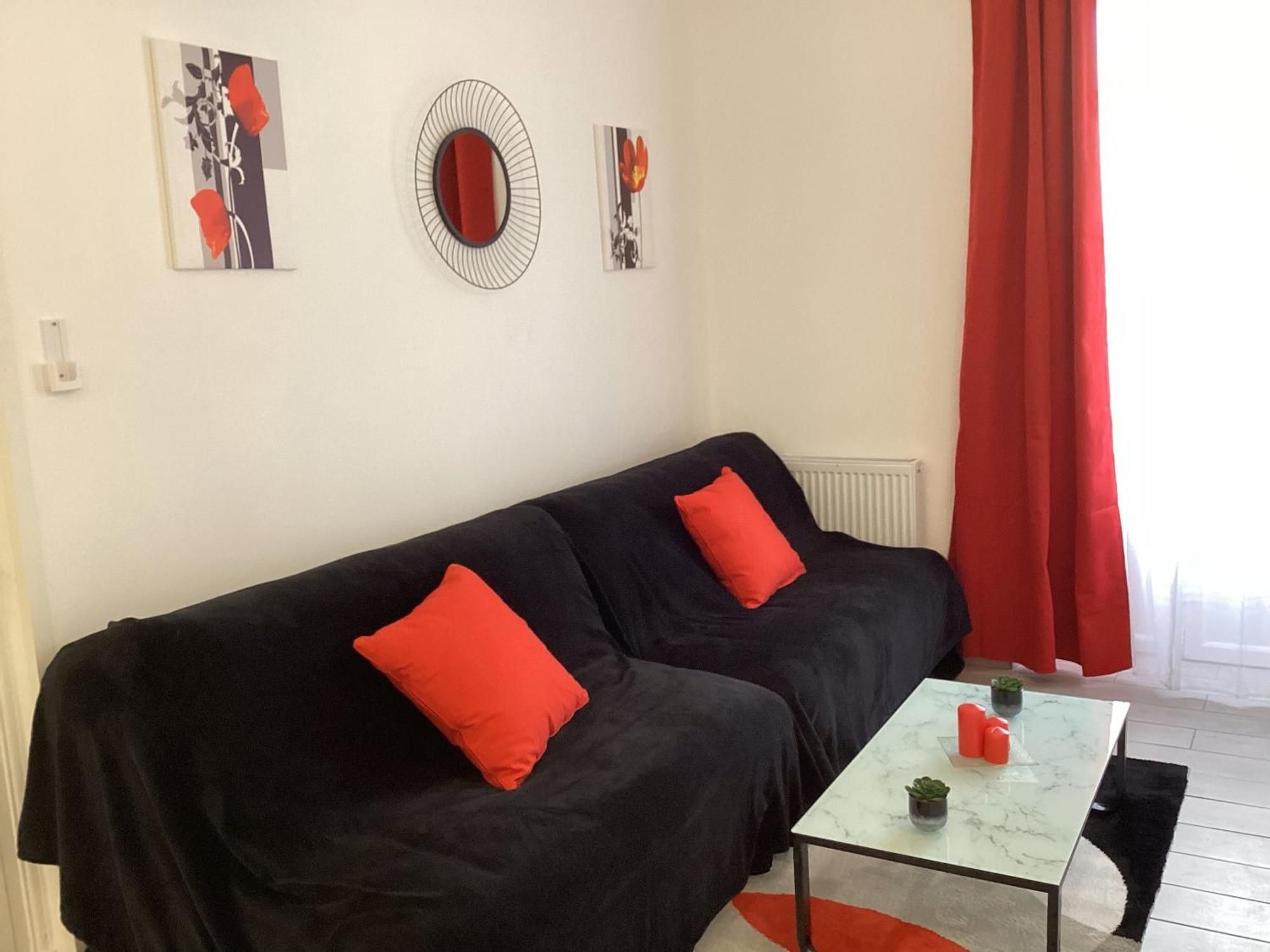 Appartement Stella 95 M2 Climatise Parking Proche Sanctuaires Лурд Екстериор снимка