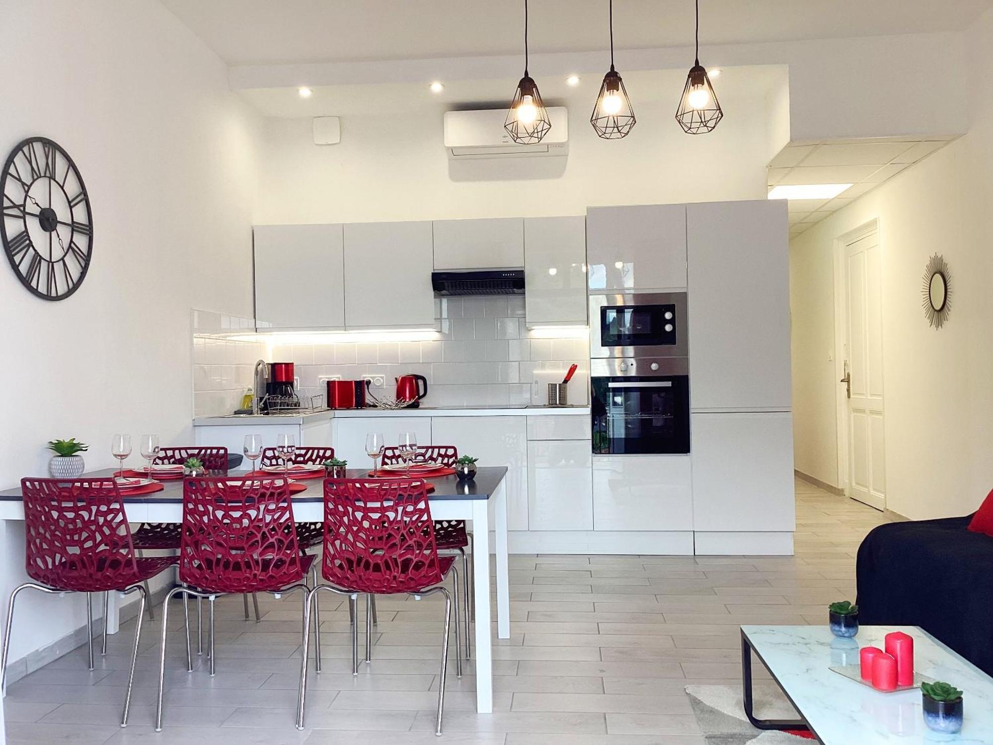 Appartement Stella 95 M2 Climatise Parking Proche Sanctuaires Лурд Екстериор снимка